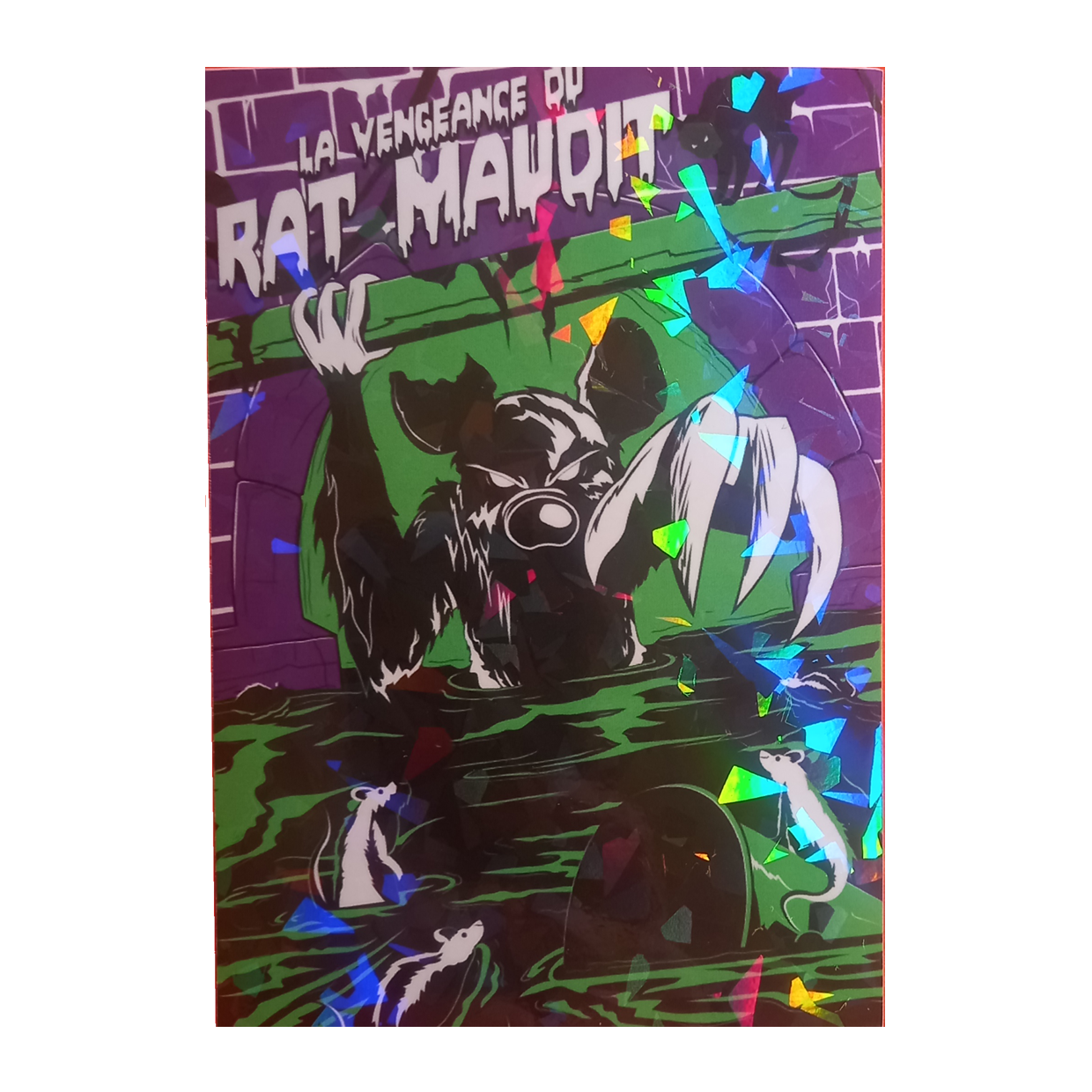 Stick collector Halloween 2024